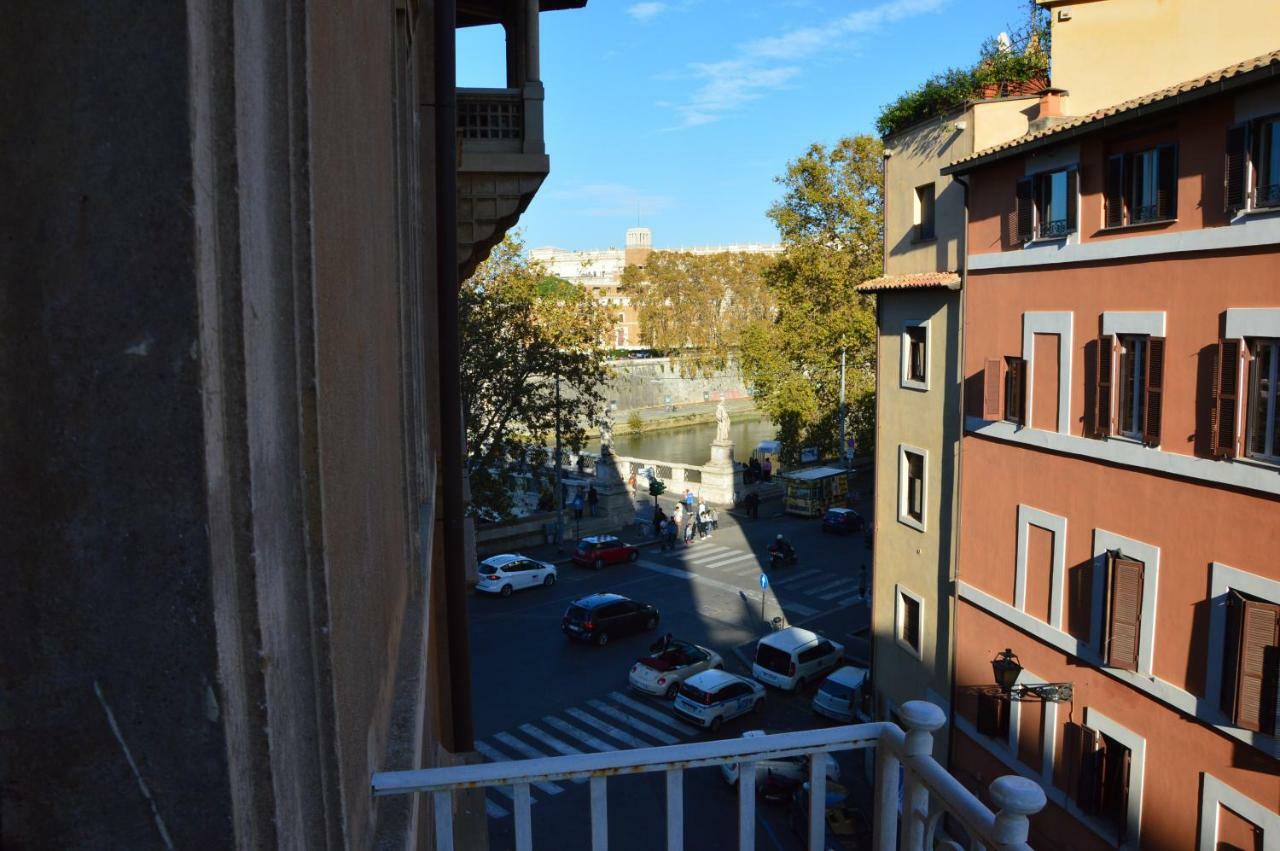 Apartment Finestra Su Castel Sant'angelo Rome