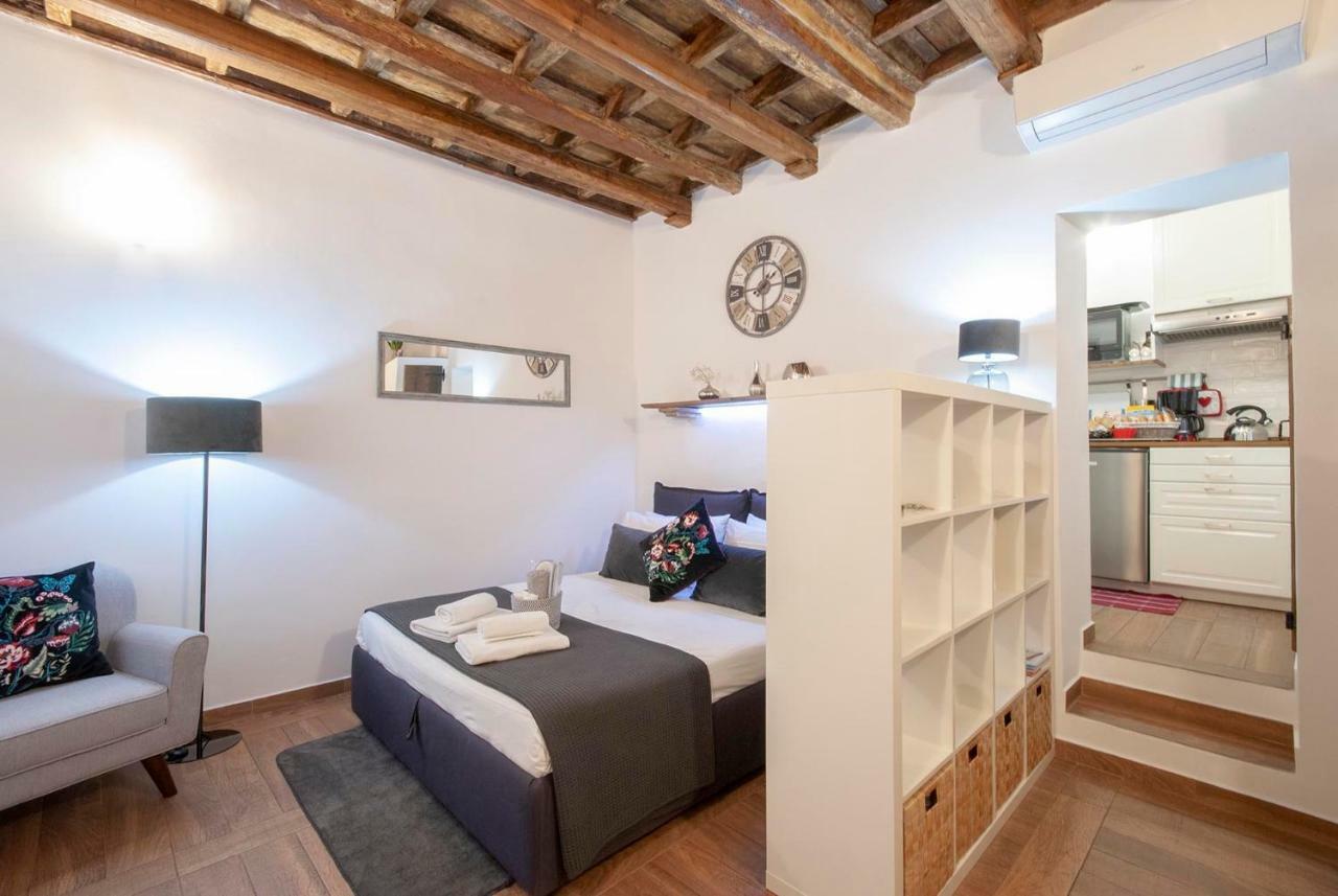 Romantica Navona Apartment Rom