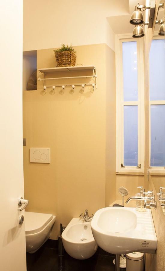 Splendid House In Trastevere Leilighet