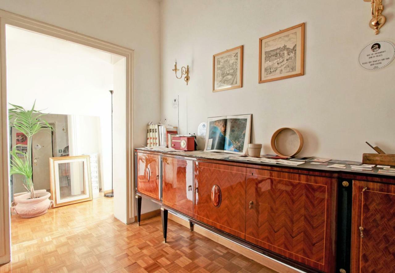 Apartamento Bigfamilyflats - Spanish Steps