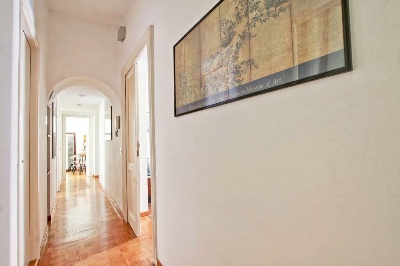 Bigfamilyflats - Spanish Steps Apartamento