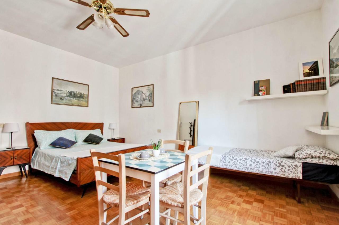 Bigfamilyflats - Spanish Steps Apartamento
