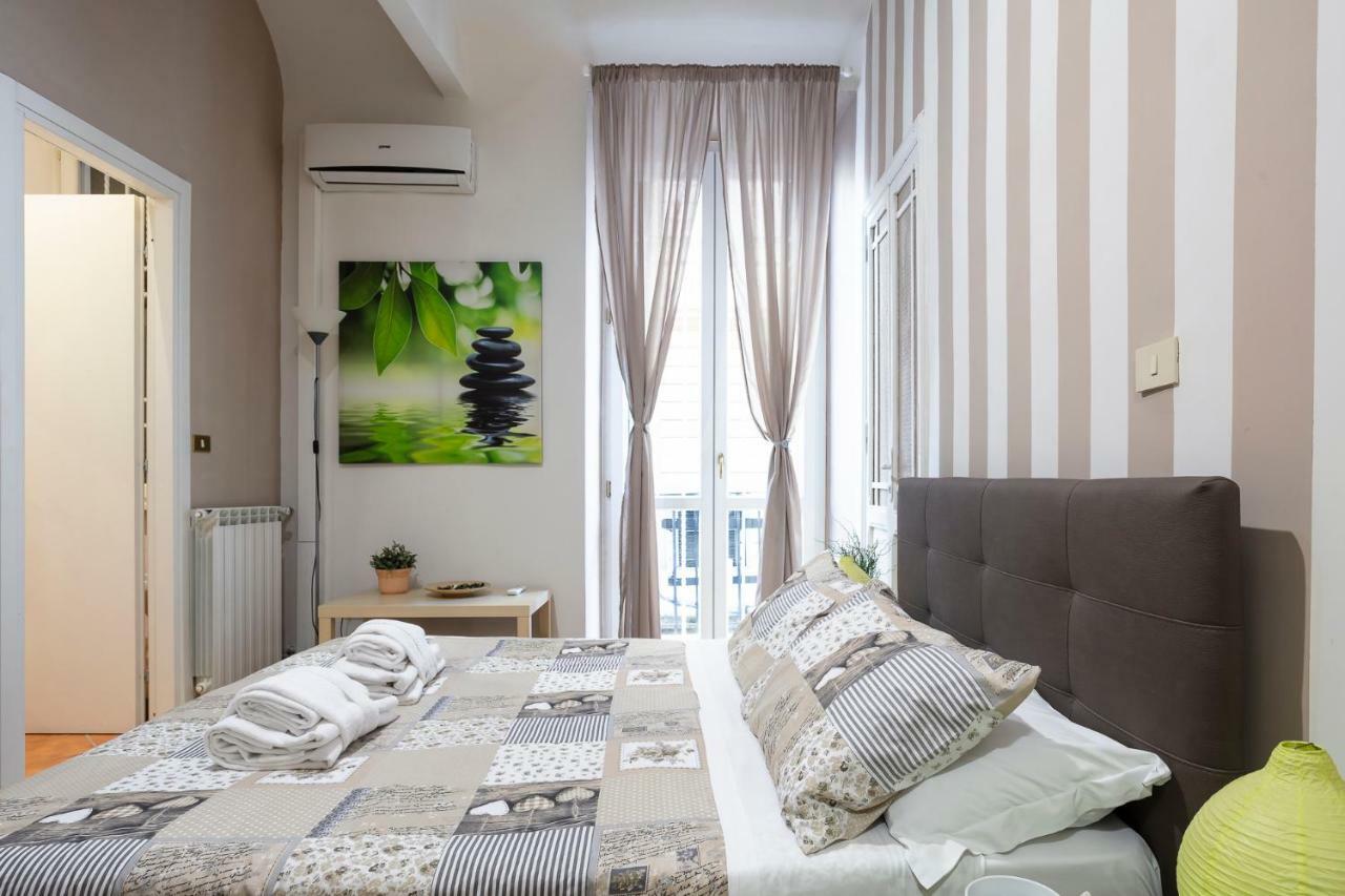 Liberty House Apartment Rom