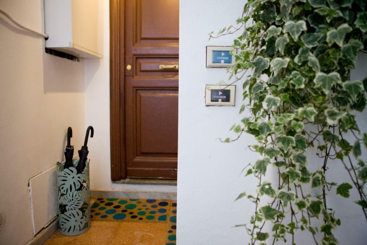 Casa de Férias Private Modern Paolina Center Roma