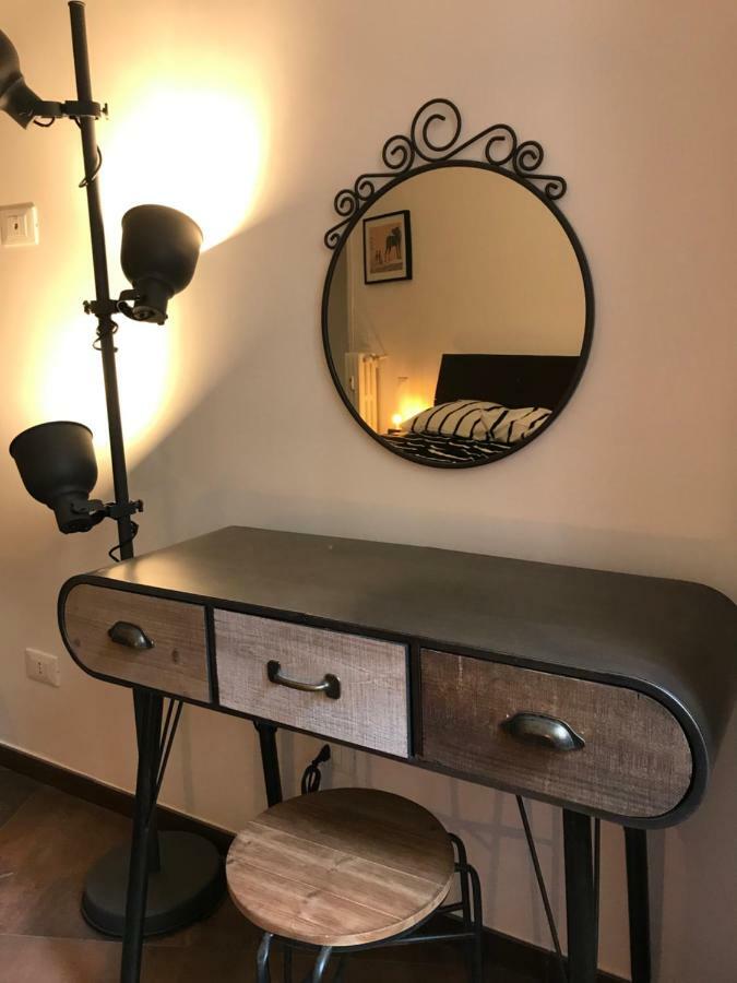Apartment In Via Licia