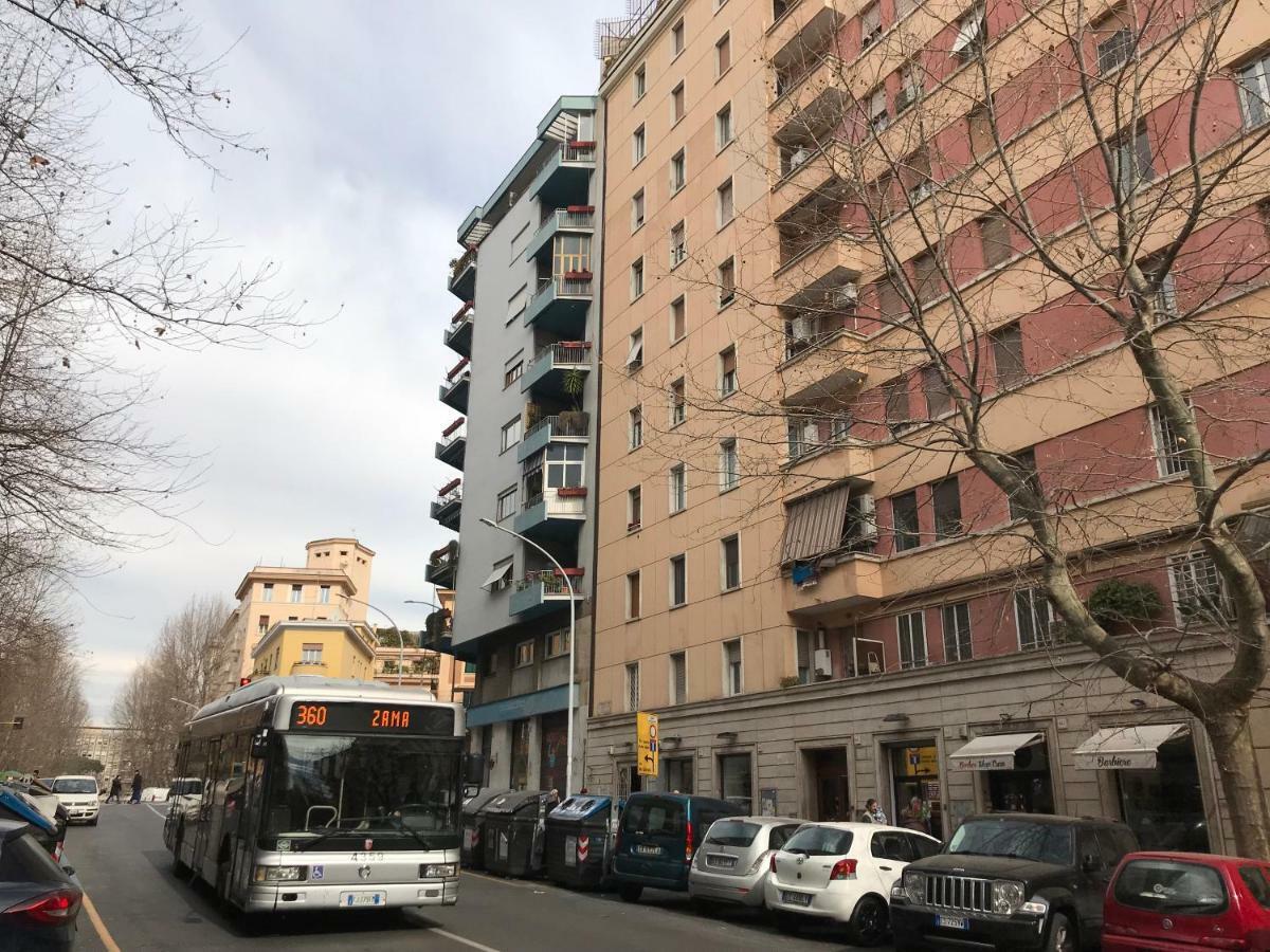In Via Licia Apartment *
