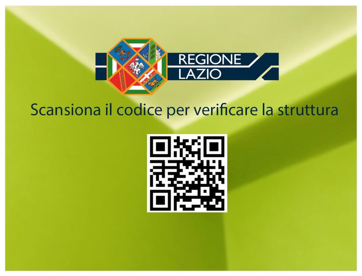 Gli Alloggi Di Papa Apartamento *