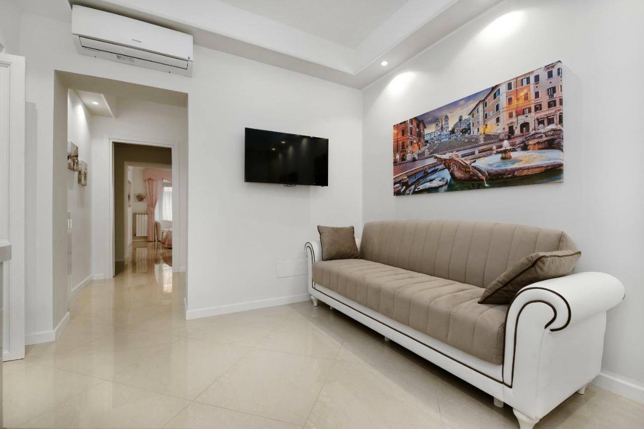 Ludovisi Barberini Grand Apartment Rom