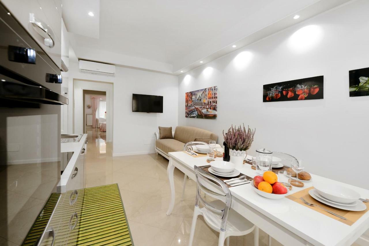 Ludovisi Barberini Grand Apartment Rom