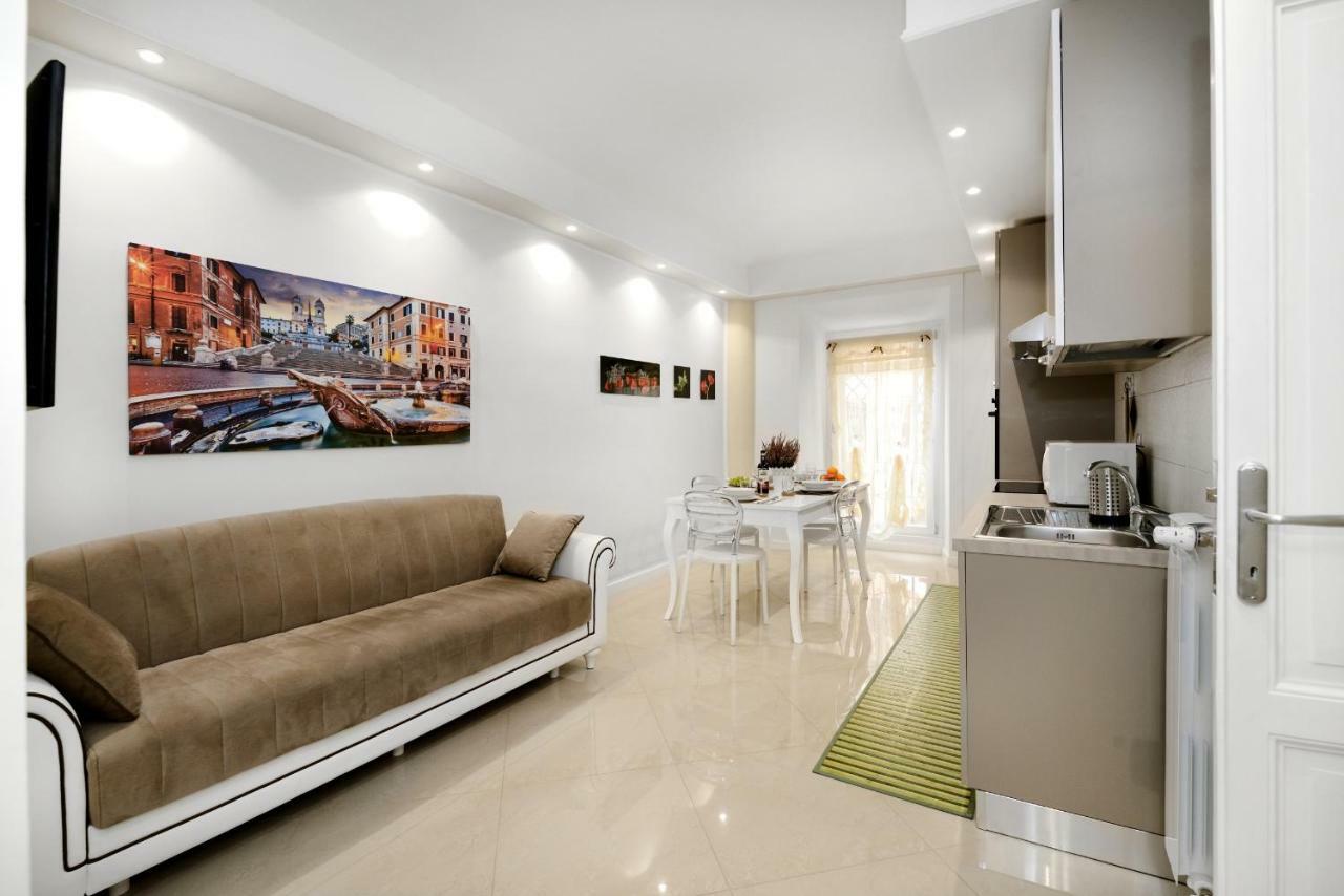 Ludovisi Barberini Grand Apartment
