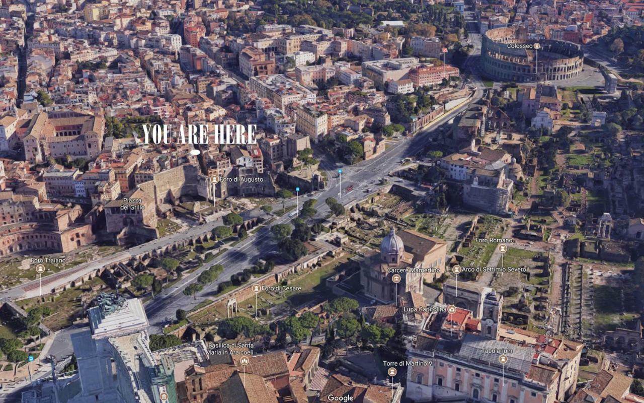 Leilighet Colosseum Forum