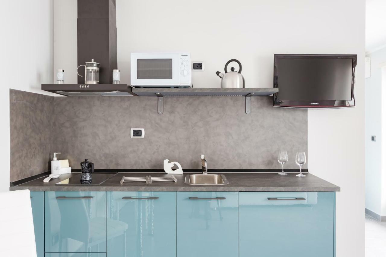 Penthouse 41 In Trastevere With Big Terrace Apartamento
