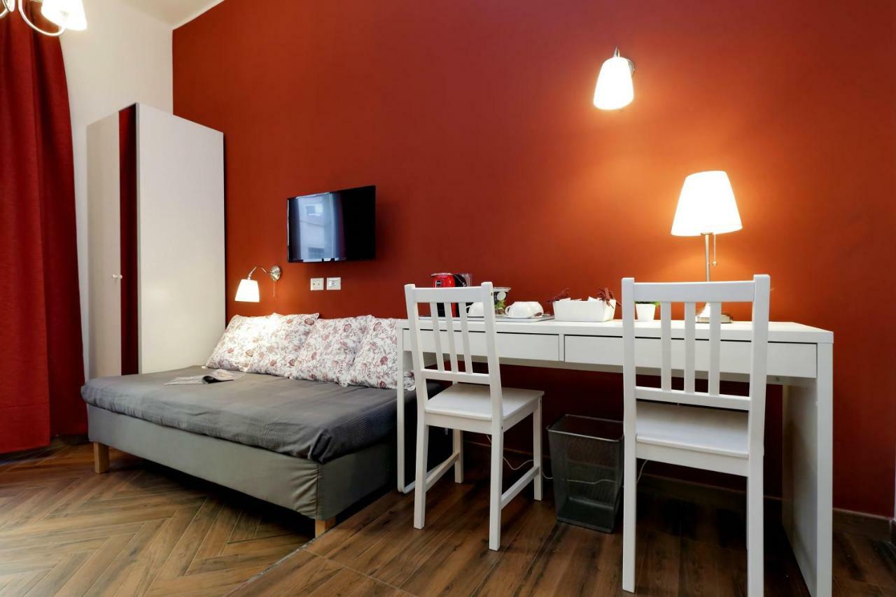 Gjestgiverier Domus Ponte Milvio Roma