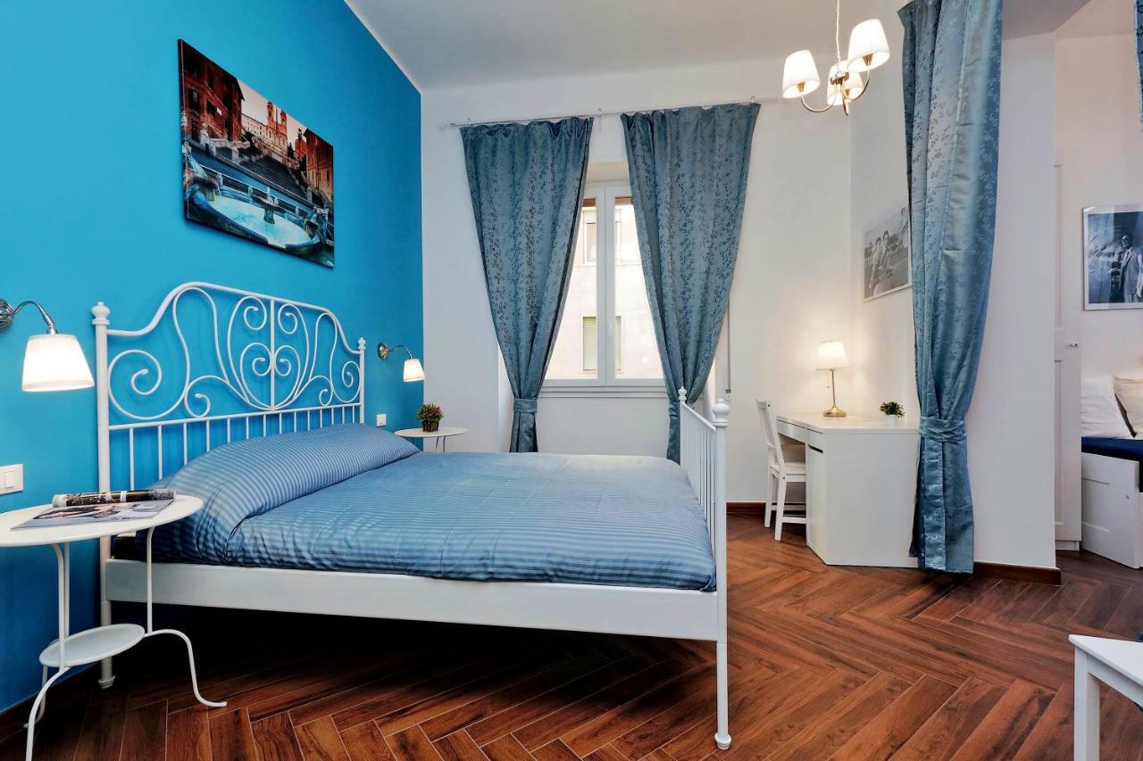 Domus Ponte Milvio Gjestgiverier
