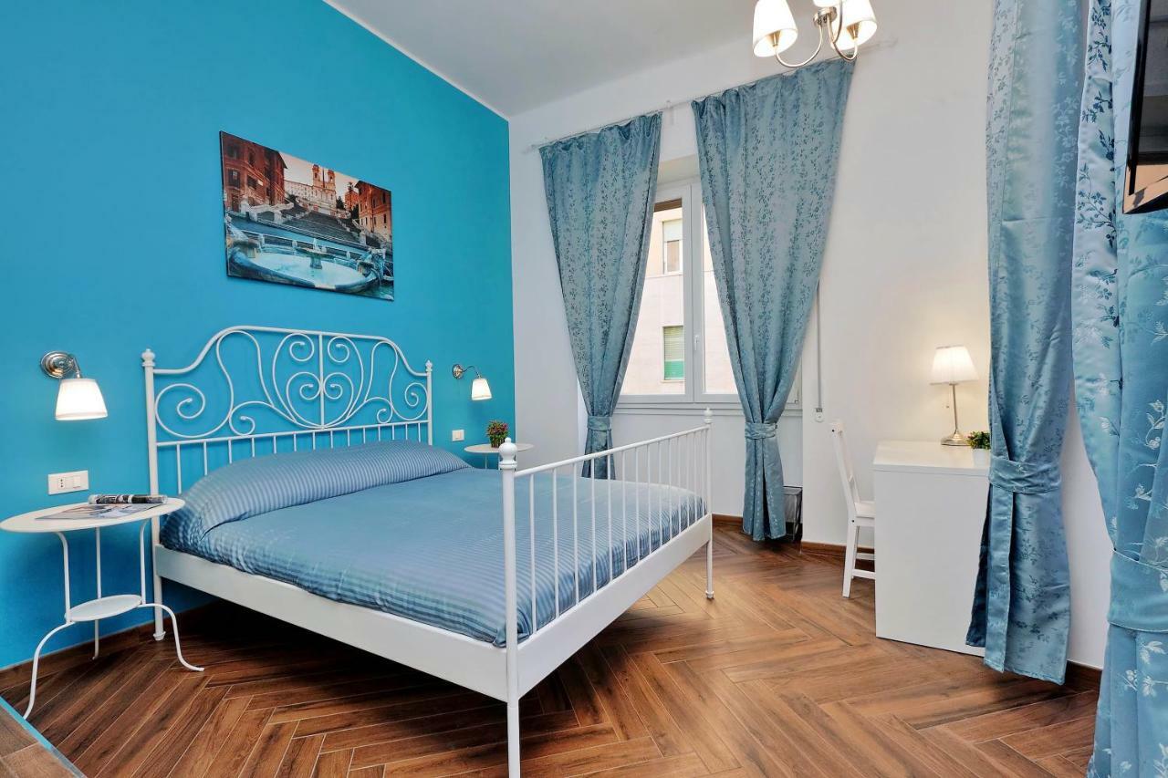 Gjestgiverier Domus Ponte Milvio Roma