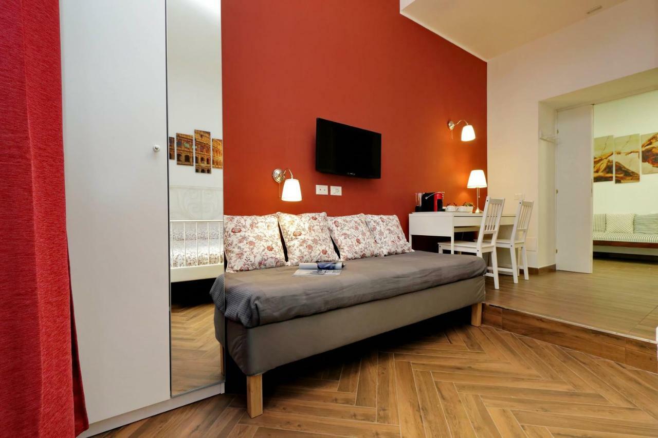 Gjestgiverier Domus Ponte Milvio Roma