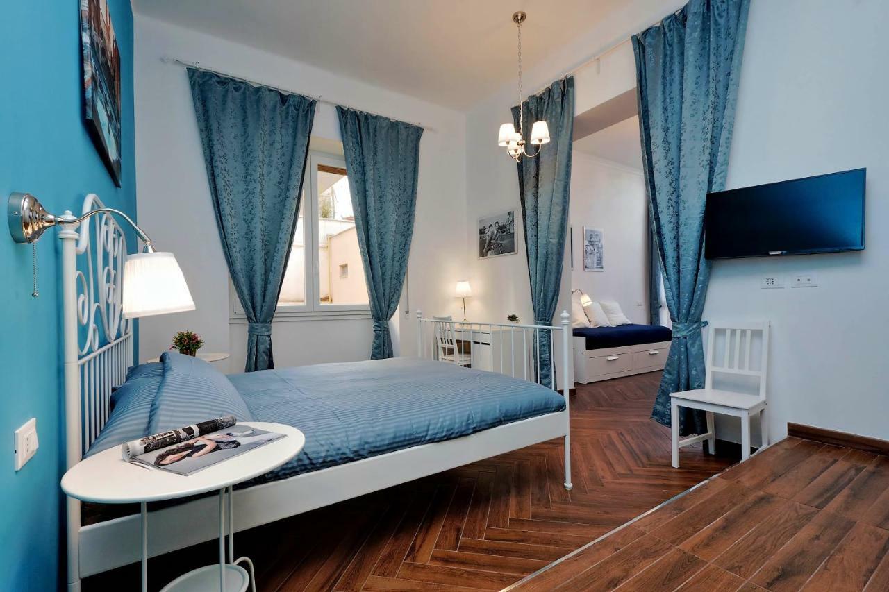 Domus Ponte Milvio Gjestgiverier
