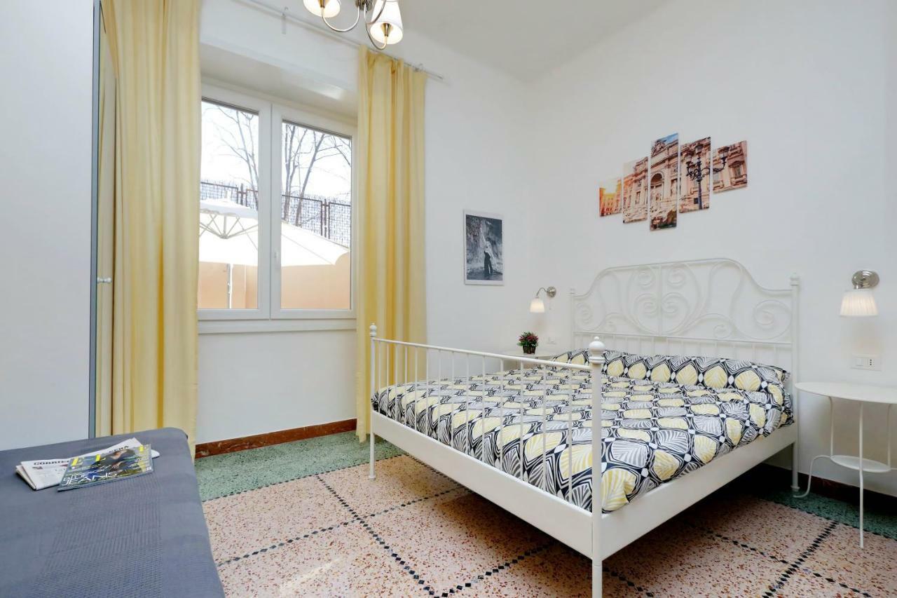 Gjestgiverier Domus Ponte Milvio 2*