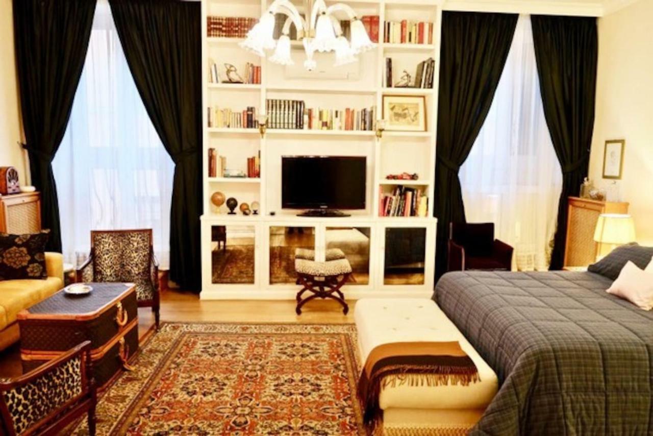 Apartamento Borghese 42