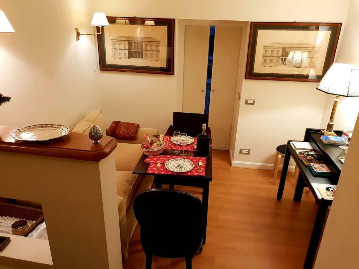 Borghese 42 Apartamento Roma