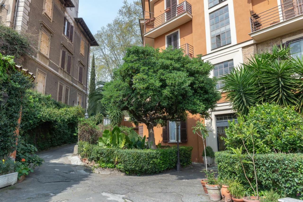Via Nicola Fabrizi Rom