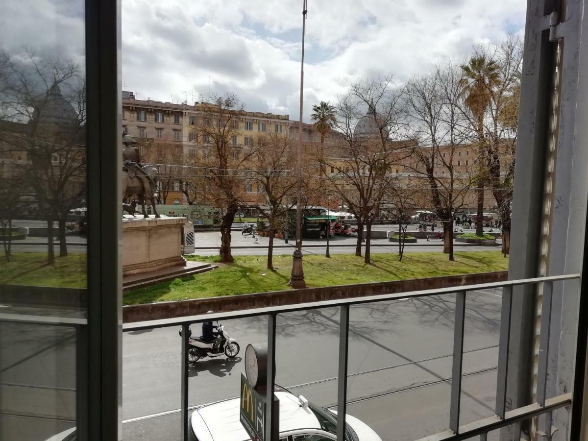 Apartamento Vatican City San Peter Large And Modern Roma