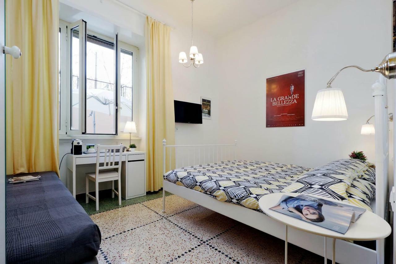 Gjestgiverier Domus Ponte Milvio 2*