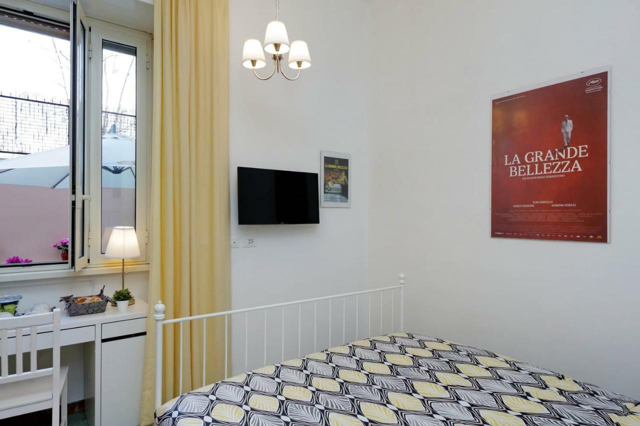 Domus Ponte Milvio Gjestgiverier 2*