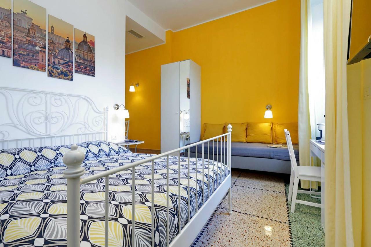 Gjestgiverier Domus Ponte Milvio Roma