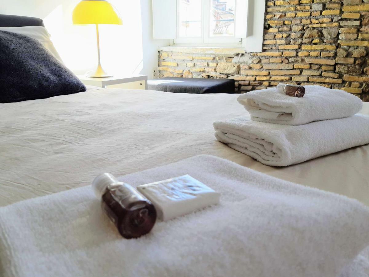 Incredible Views In Campo De Fiori Apartment Rom