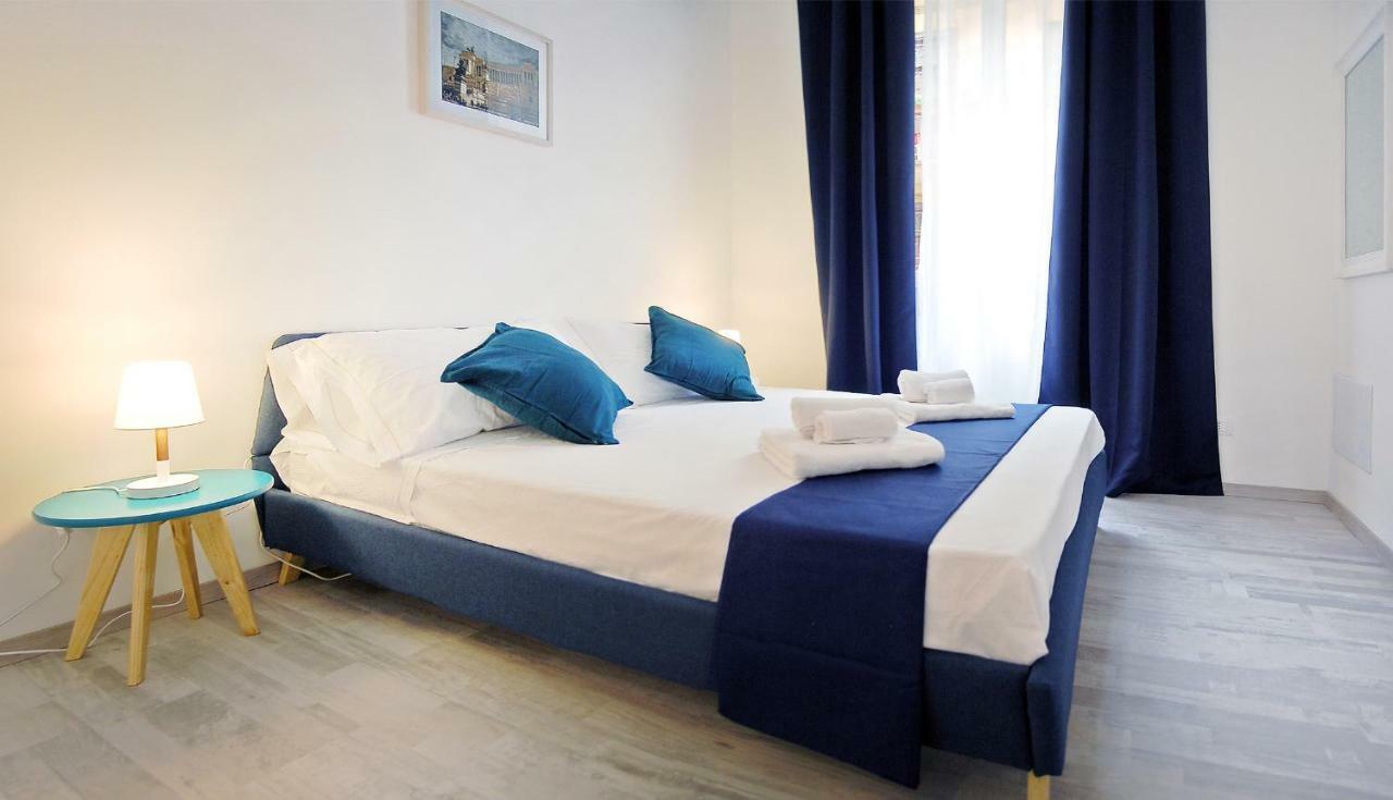 Pompeo Magno White Luxury Apartment Rom