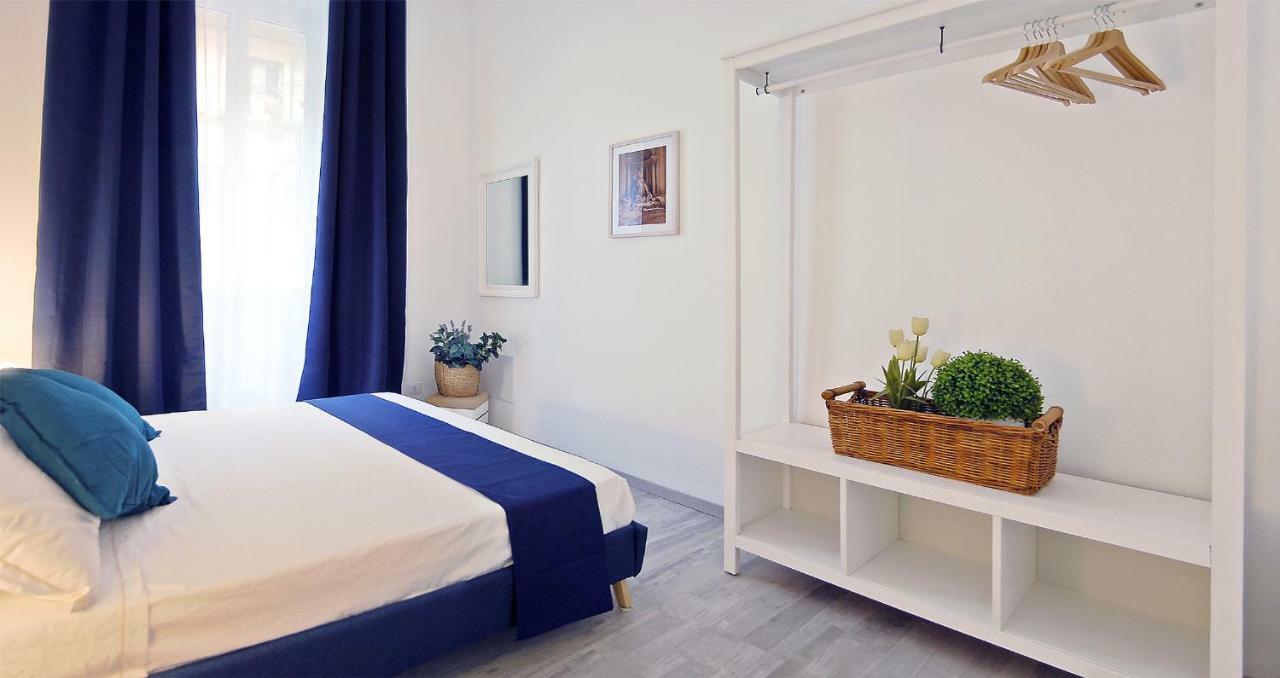 Apartment Pompeo Magno White Luxury Rom