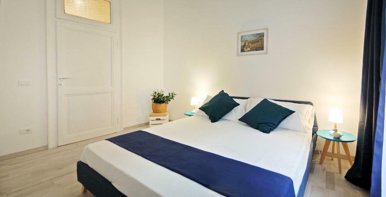 Pompeo Magno White Luxury Apartment Rom
