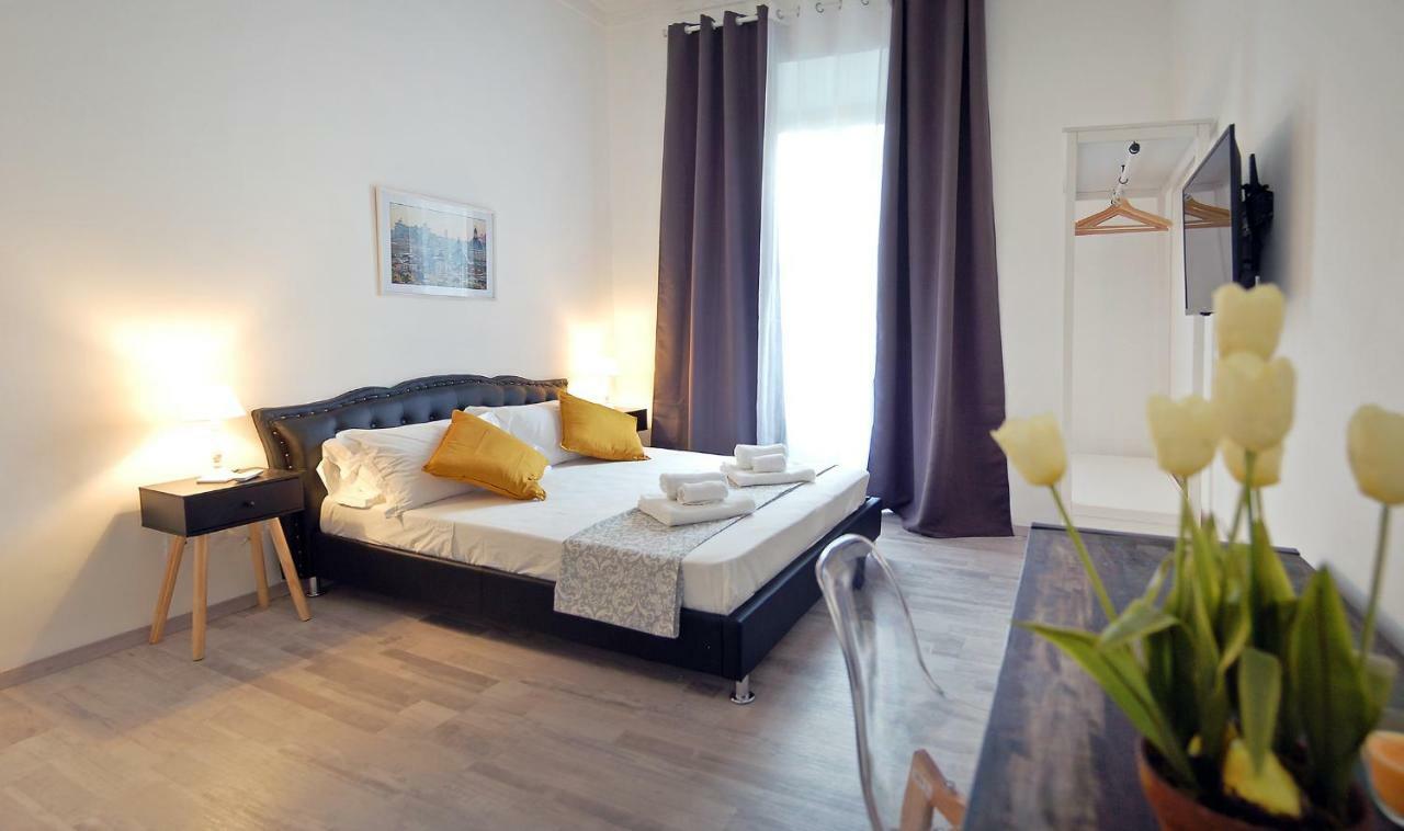 Pompeo Magno White Luxury Apartment Rom