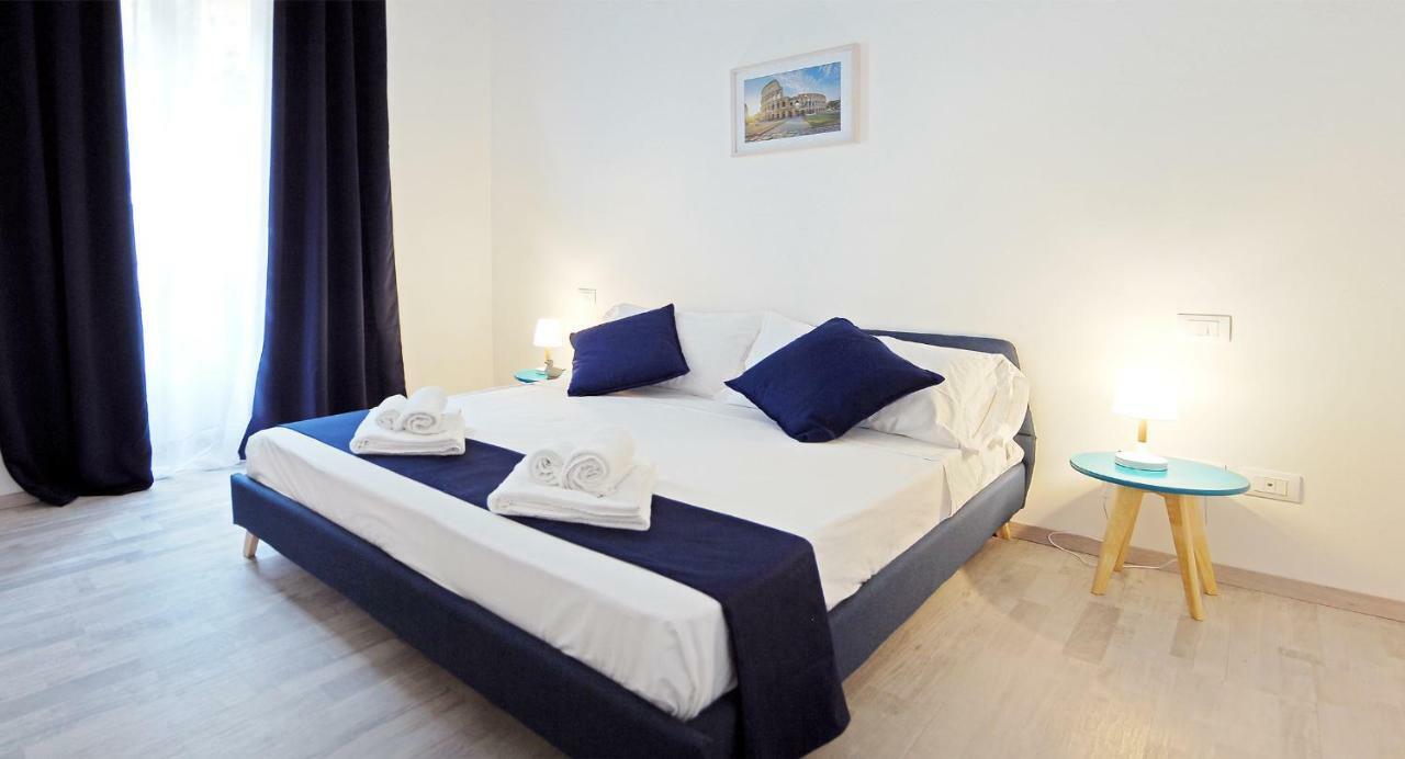 Pompeo Magno White Luxury Apartment Rom
