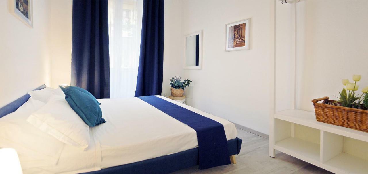 Pompeo Magno White Luxury Apartment Rom