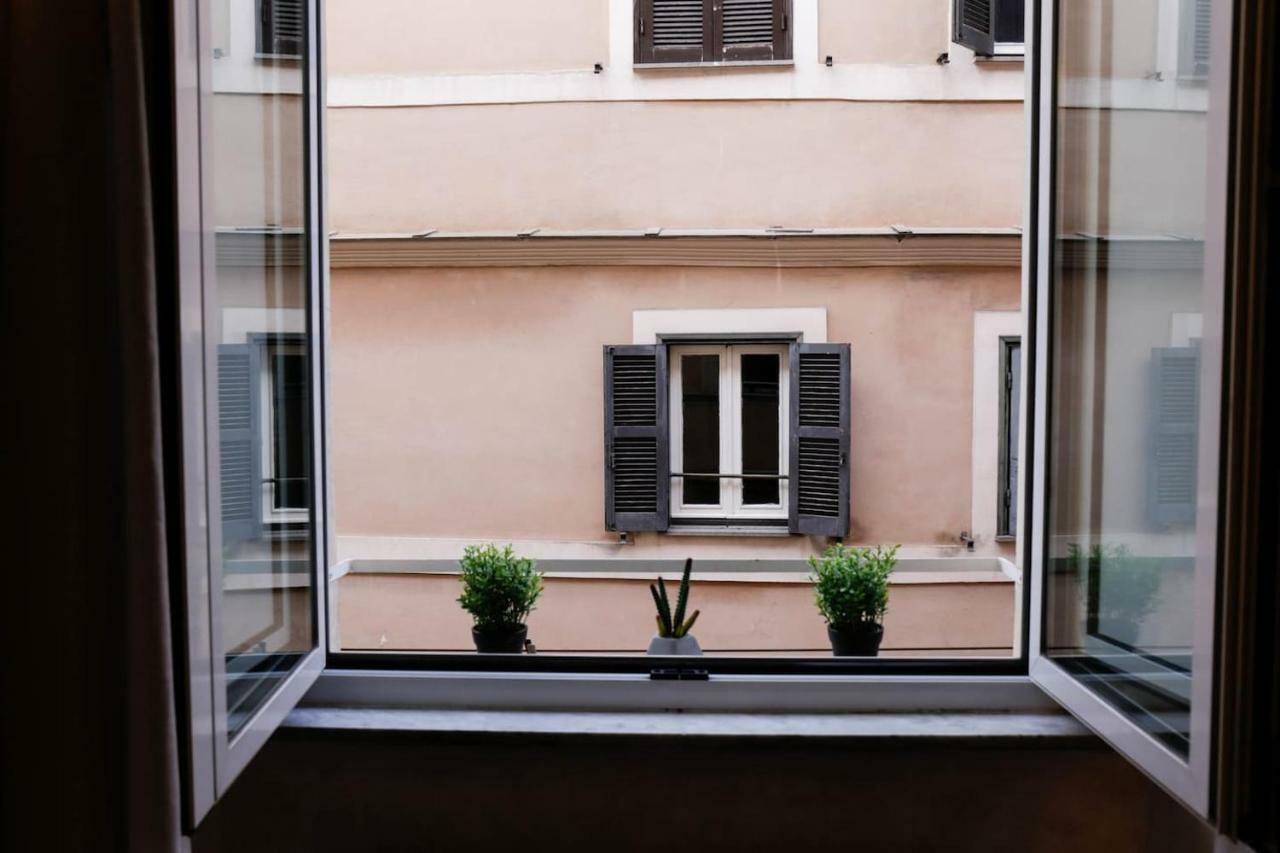 Apartamento Domus Titiana Amazing In Trastevere