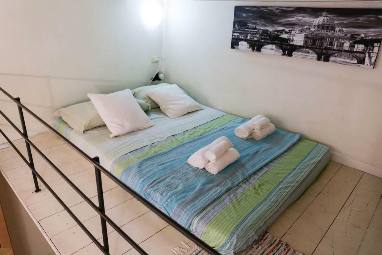 Domus Titiana Amazing In Trastevere Apartamento Roma