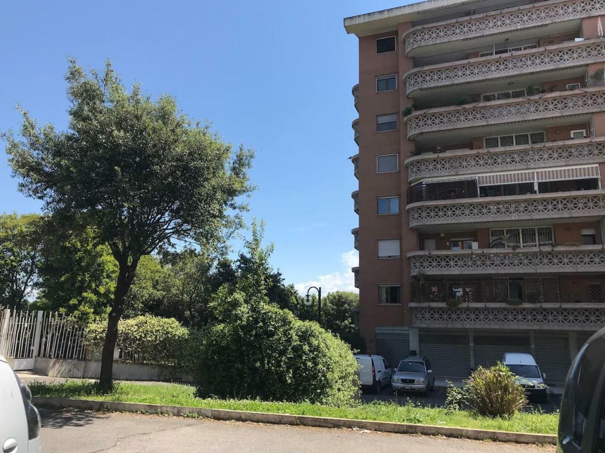 Temple House Apartamento Roma