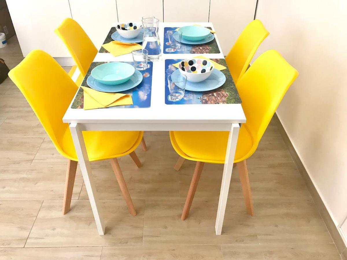 Apartamento Temple House