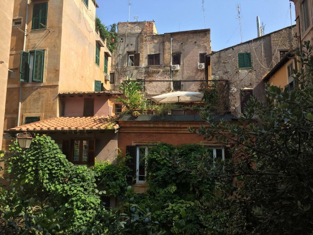 Casetta Campo De Fiori Apartamento *
