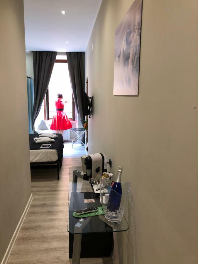 Bed and breakfast Trevi Portrait Roma