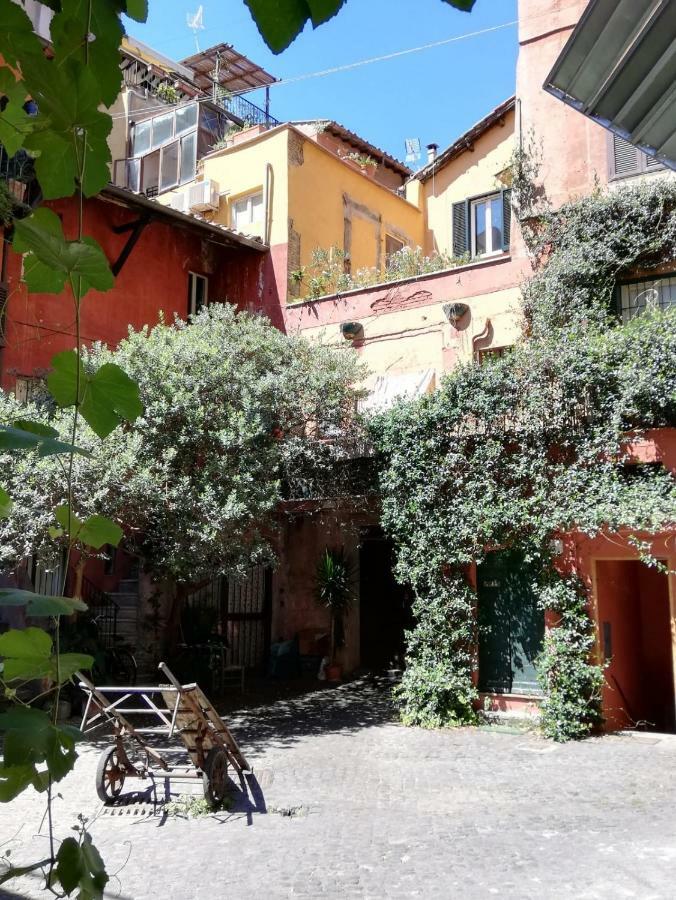 Casetta Campo De Fiori Apartamento