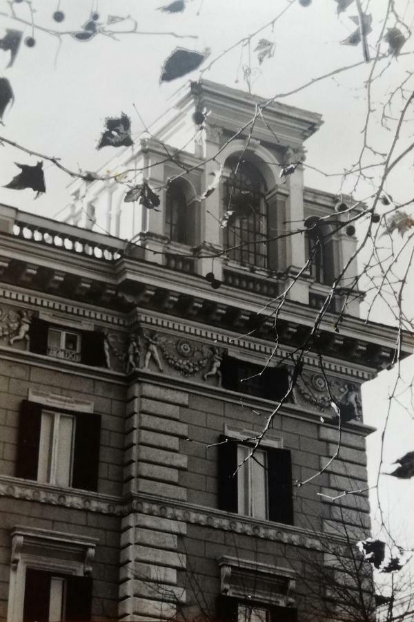 Elegant Attic With Terrace 1 Mt Subway. Nidoluisa * Rome