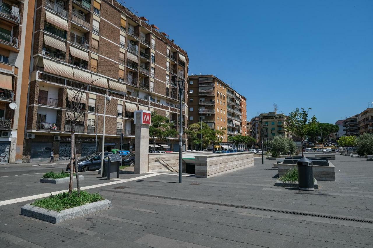 Leilighet Centocelle, New Enjoyable Roma