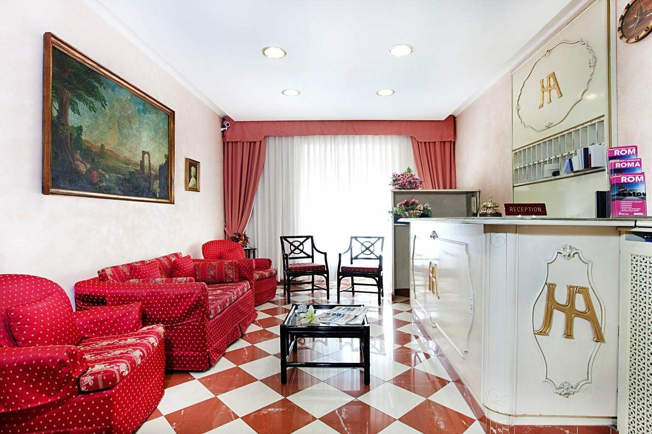 Hotell Augustea Roma
