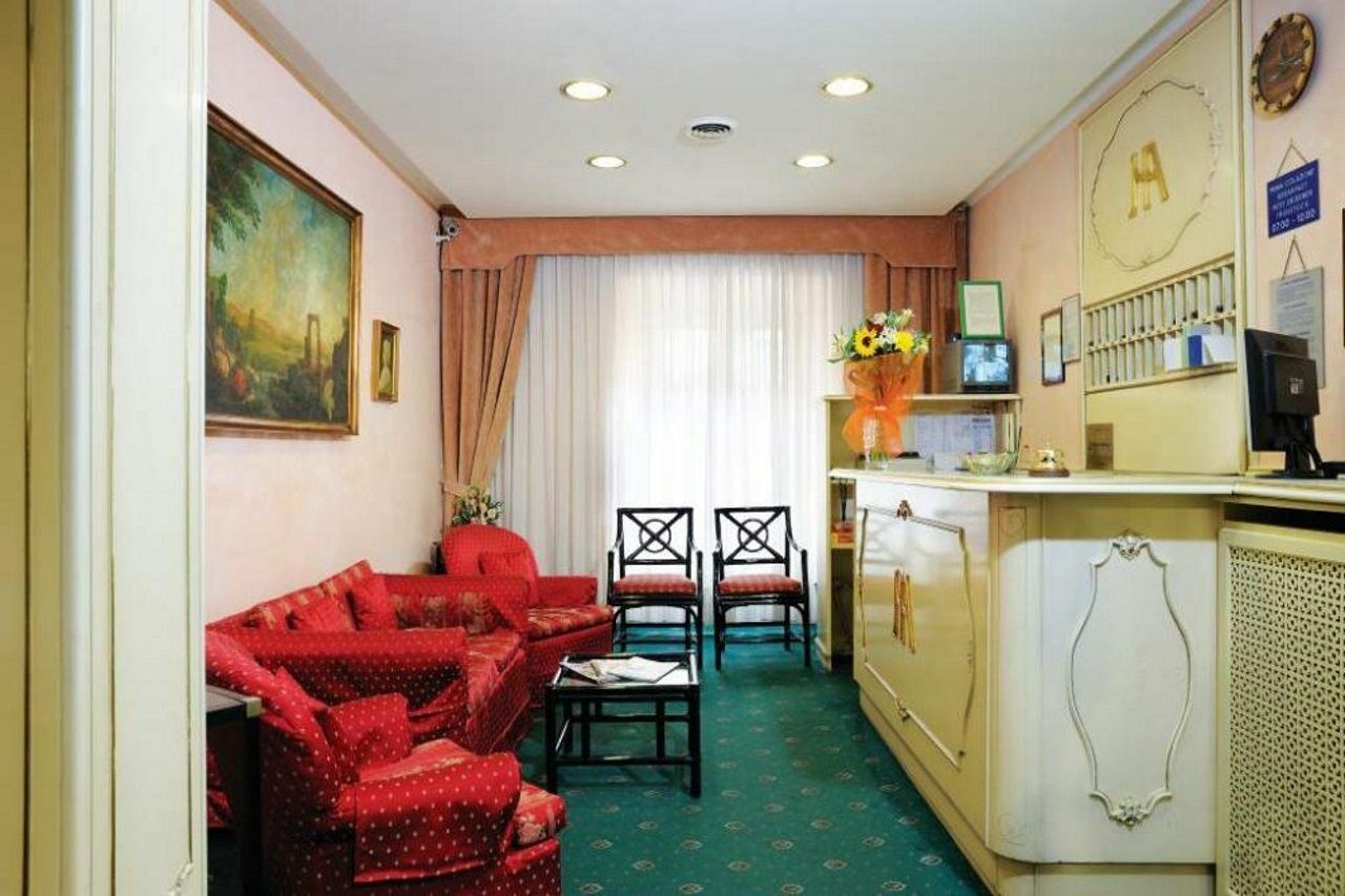 Augustea Hotell
