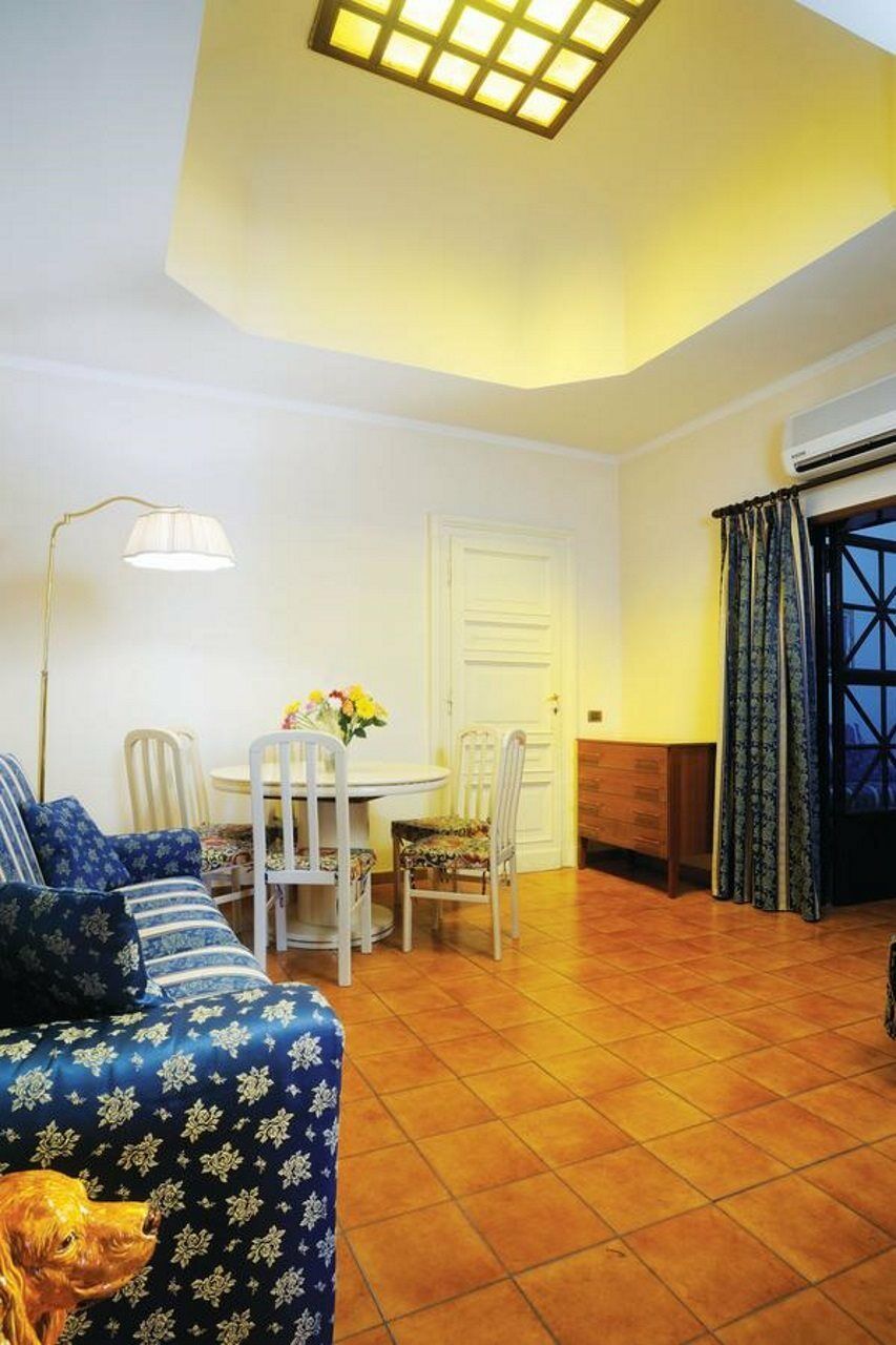 Hotell Augustea Roma