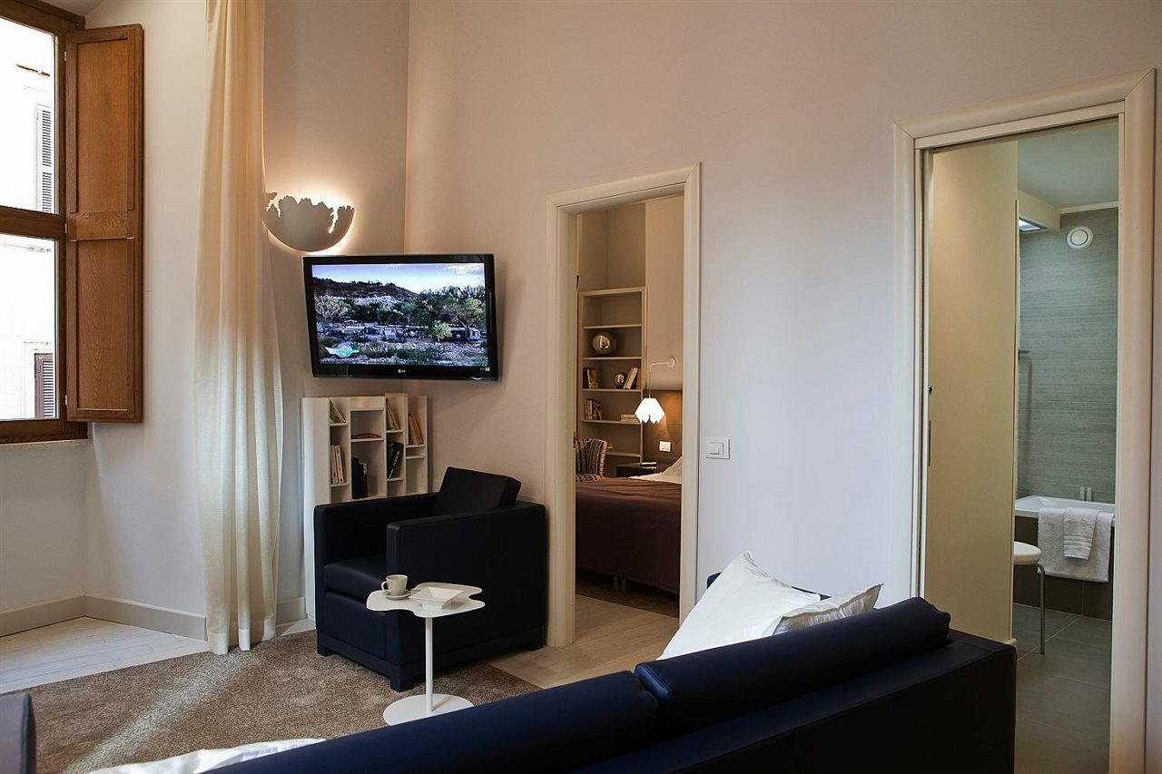 Apartment Navona Palace Luxury Rome
