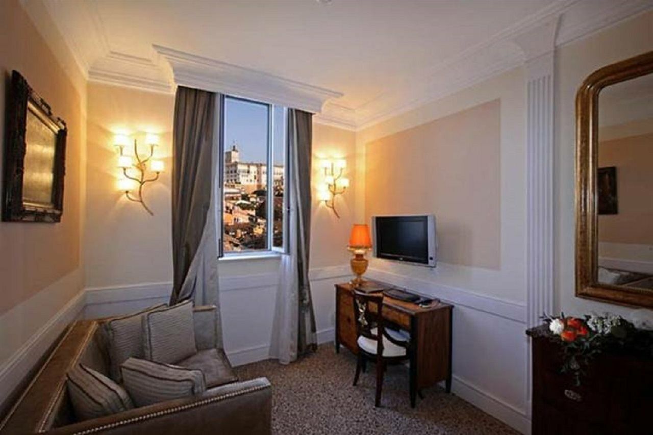 Hotel Boutique Trevi Rom